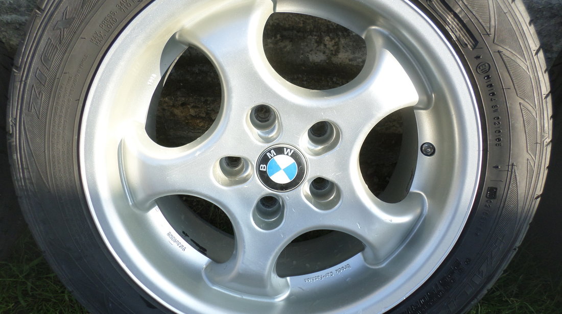 Jante BMW Seria 3 Barum 205 55 16 Falken 225 50 16 Vara