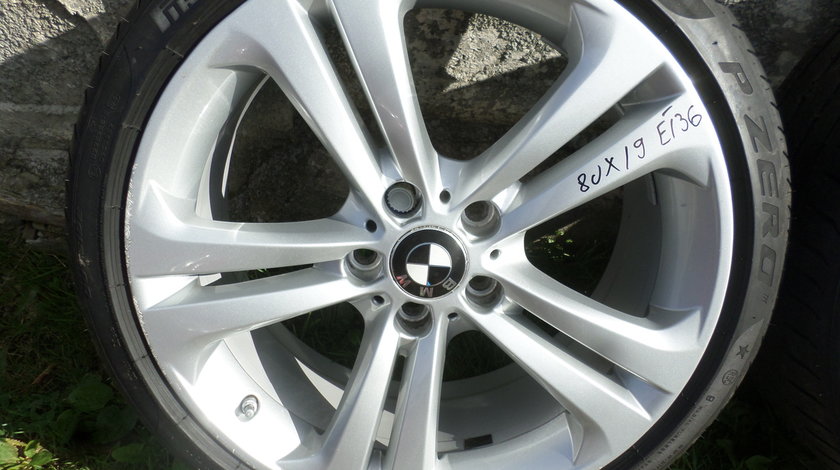 Jante BMW Seria 3 f30, f31 Vara 225 40 19 Pirelli 255 35 19