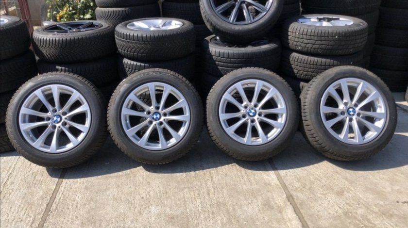 Jante Bmw seria 3 GT, seria 4, seria 5F,X1, X3, anvelope iarna 8mm