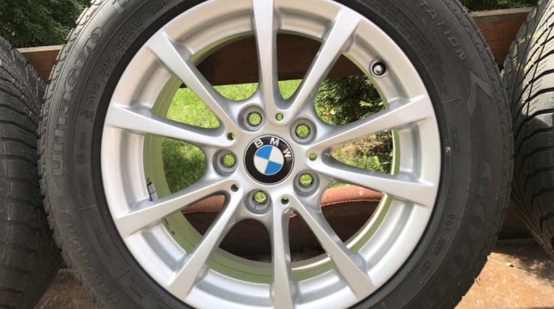 Jante BMW seria 3, iarna 16”, originale