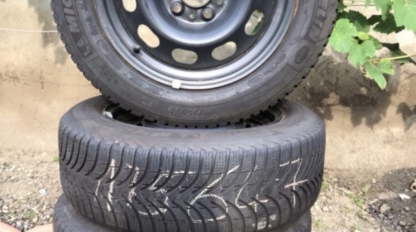 Jante BMW seria 3, iarna, 16”