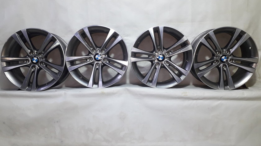 Jante BMW Seria 3 R18 F30 Style 397 Double-Spoke