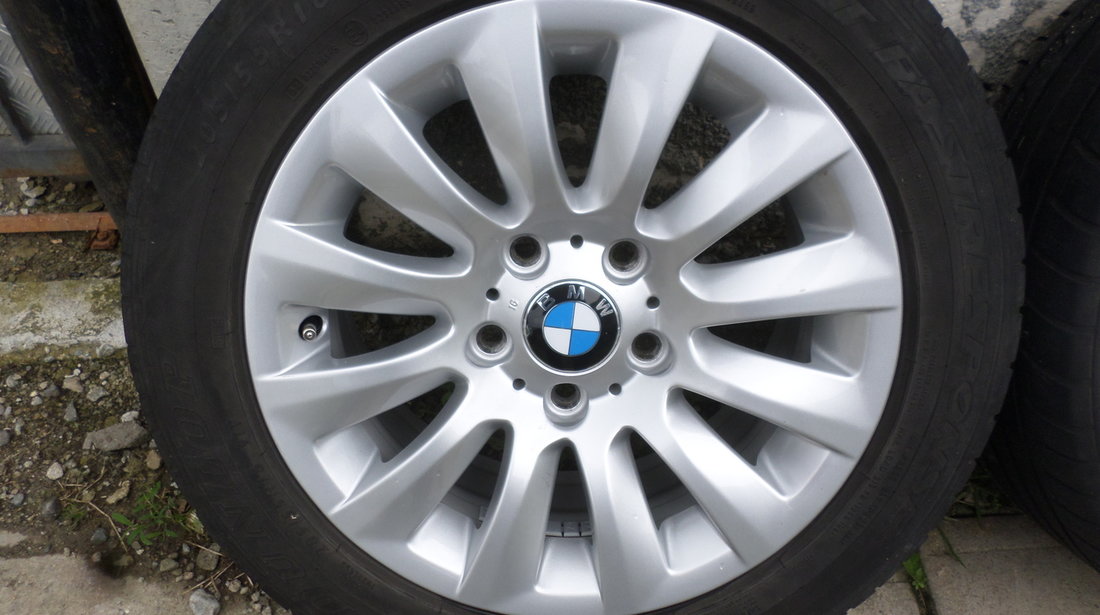 Jante BMW Seria 3 Vara 205 55 16 Dunlop