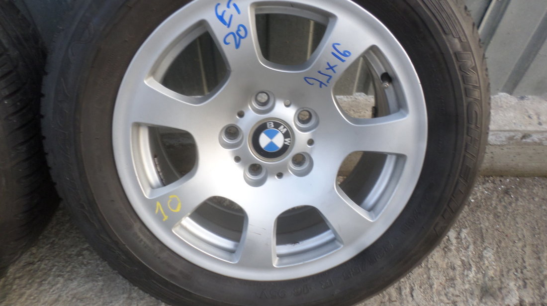 Jante BMW Seria 5 E39  225 55 16 vara