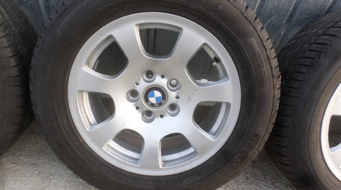 Jante BMW Seria 5 E39  225 55 16 vara