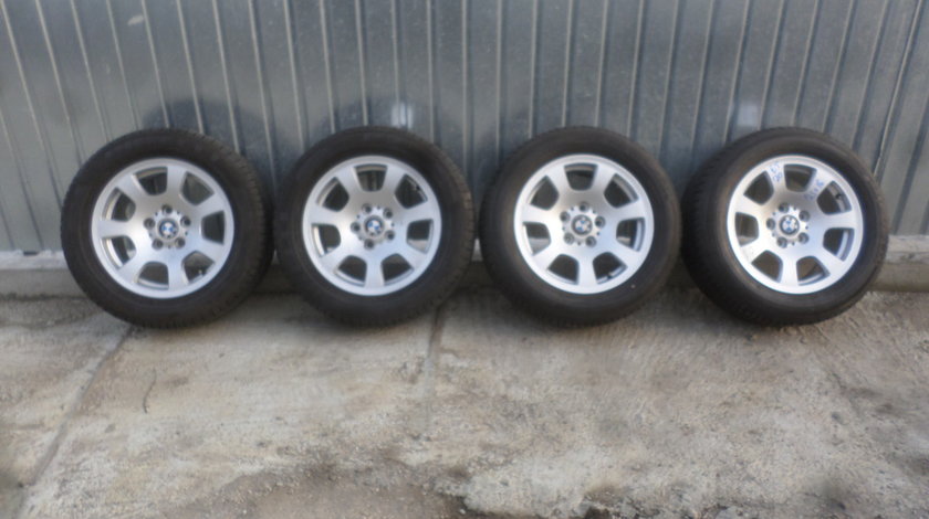 Jante BMW Seria 5 E39 225 55 16 vara