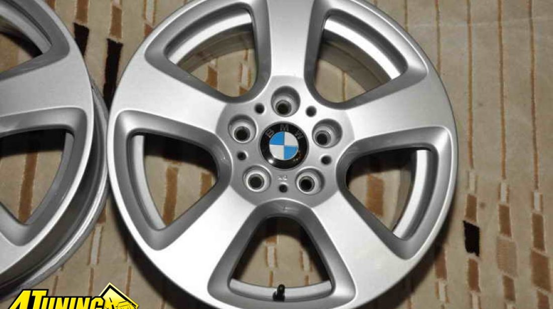 Jante BMW Seria 5 E60 E61 X drive 17 inch ET43