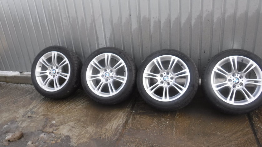 Jante BMW seria 5 f10 ,F11 18 ZOLL 245 45 18 Continental vara STYLING 350M