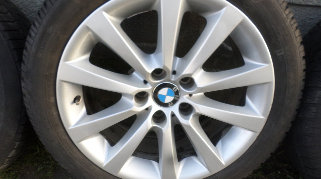 Jante BMW Seria 5 F10 F11 Iarna 245 45 18 Dunlop