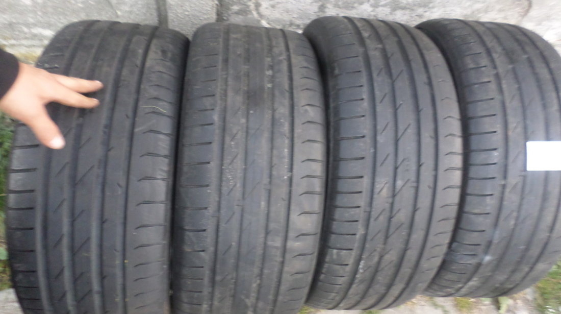 Jante BMW Seria 5 F10 F11 VARA  245 45 18 NOKIAN Z-line