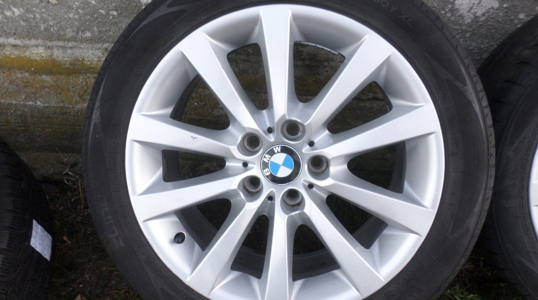 Jante BMW Seria 5 F10 F11 VARA  245 45 18 NOKIAN Z-line