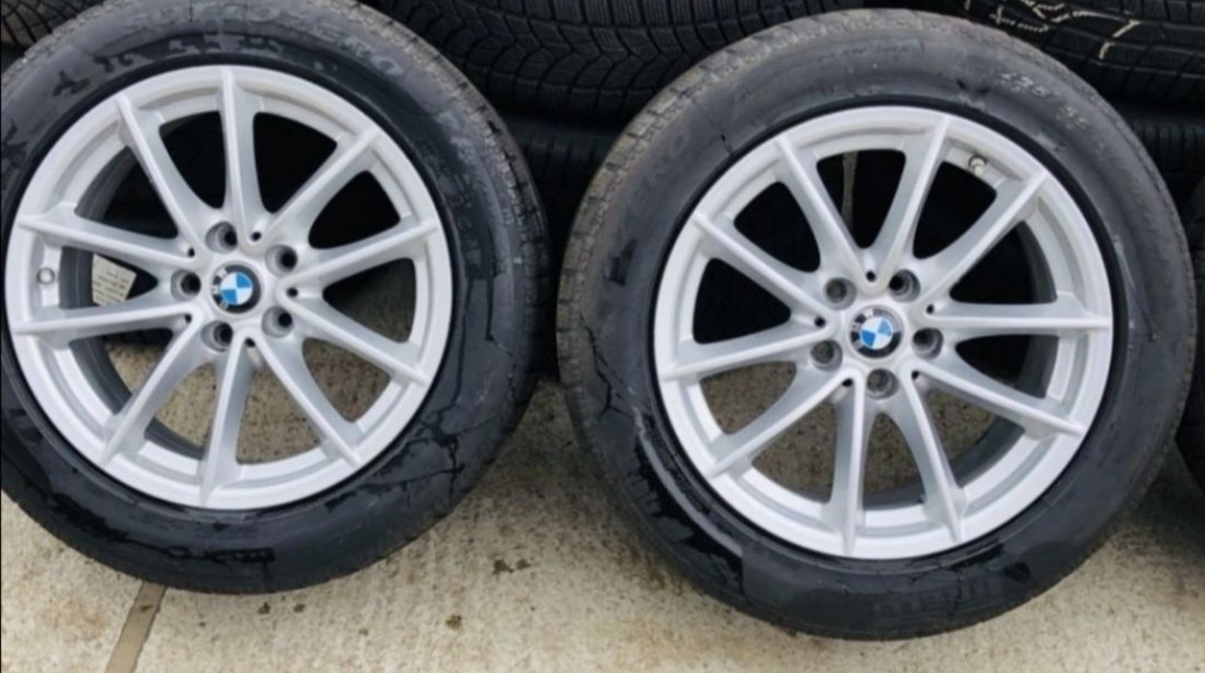 Jante Bmw Seria 5 F5 , 17”, Originale, Senzori Presiune