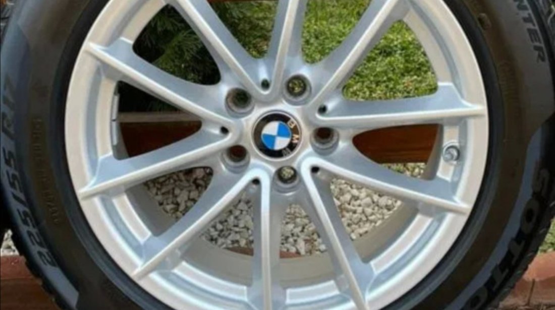 Jante BMW Seria 5 G5 , Originale , 17”