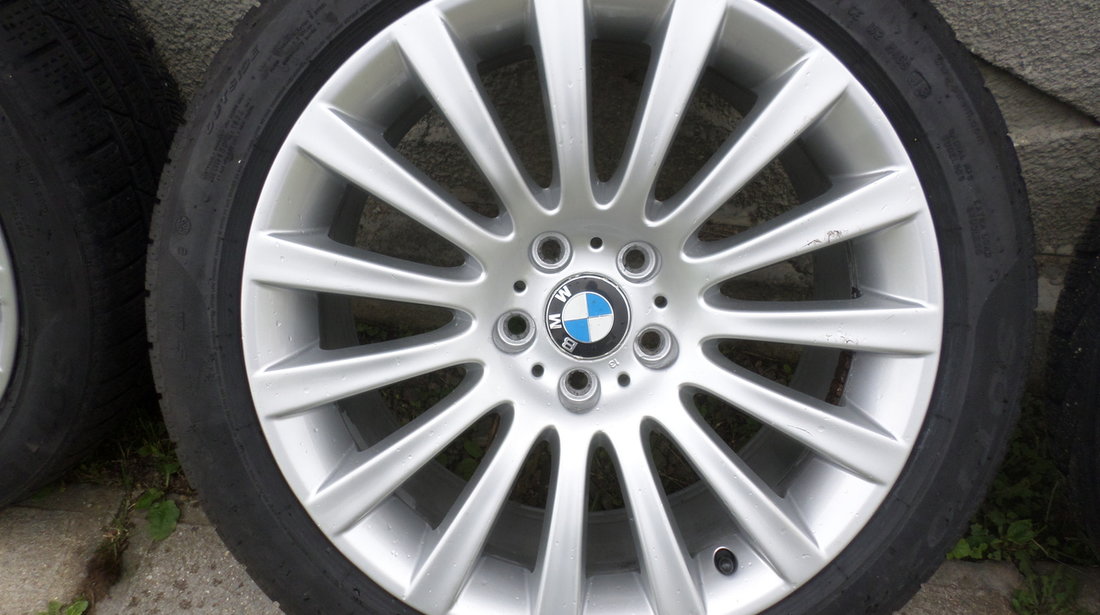 Jante BMW Seria 5 Seria 7 X3 X4 Iarna 245 45 19 Pirelli