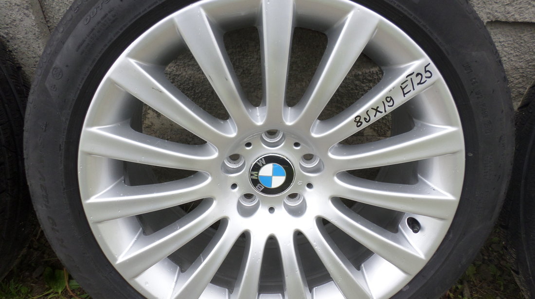 Jante BMW Seria 5 Seria 7 X3 X4 Iarna 245 45 19 Pirelli