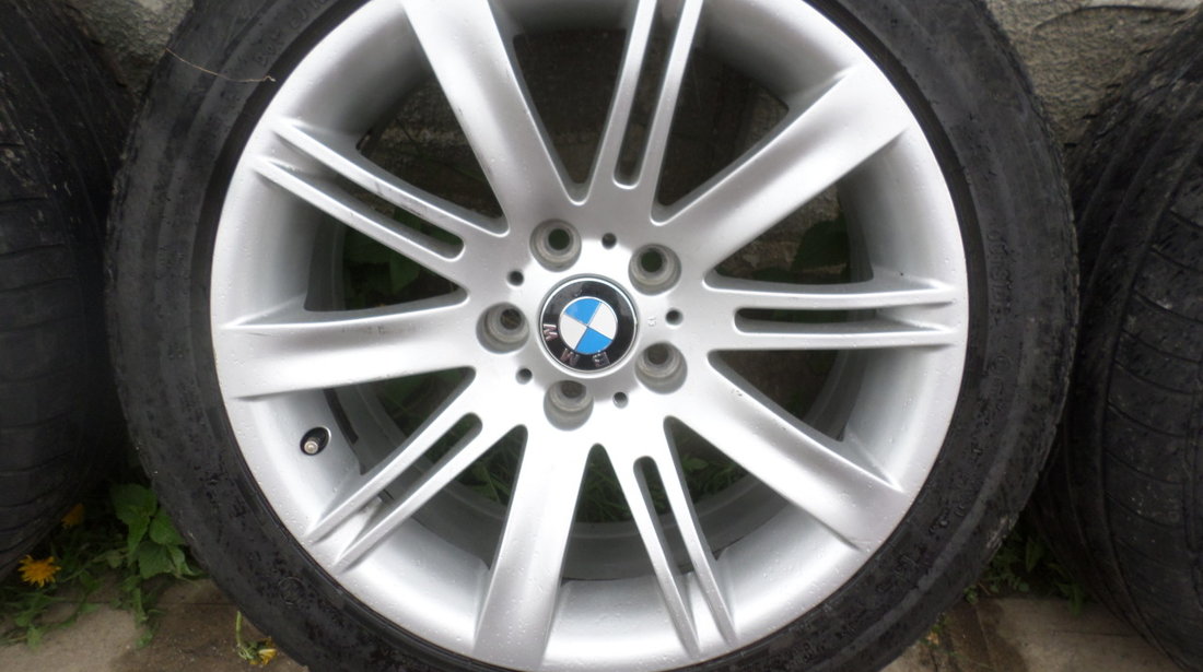 Jante BMW Seria 6 BMW Seria 5 Vara 275 40 18 Bridgestone 245 45 18