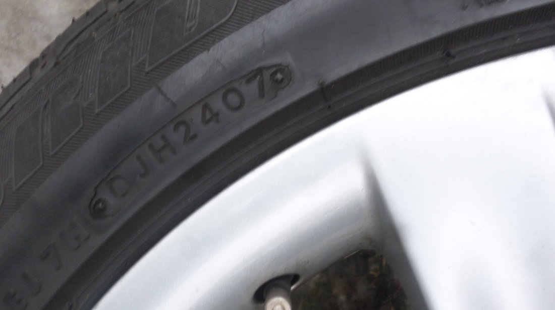 Jante BMW Seria 6 BMW Seria 5 Vara 275 40 18 Bridgestone 245 45 18