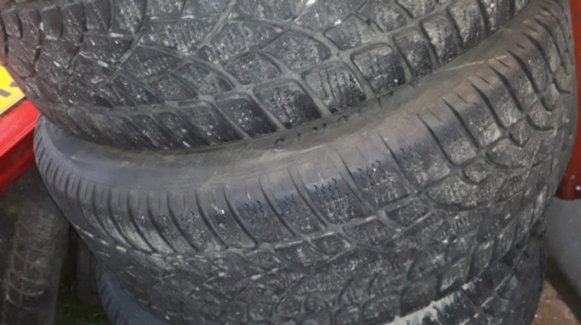 Jante bmw seria 7 18 anvelope noi 245/50/18 x5 x6 e60 e65 e66 e70 e61 DUNLOP M+S