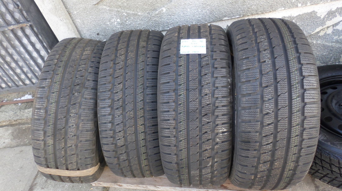 Jante BMW Seria 7 F01.F02. GT F07 Iarna 245 50 18 Noi Kumho