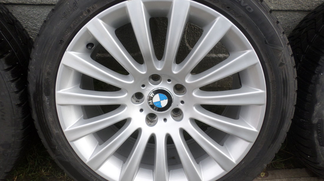 Jante BMW Seria 7 F01 F02 Iarna 245 45 19 Hankook