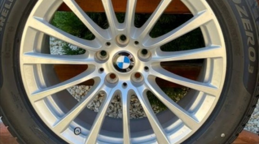 Jante BMW seria 7 G11/G12, seria 5 G30/F31, seria 6 GT, X3 G3, X4 G4, 18”, originale