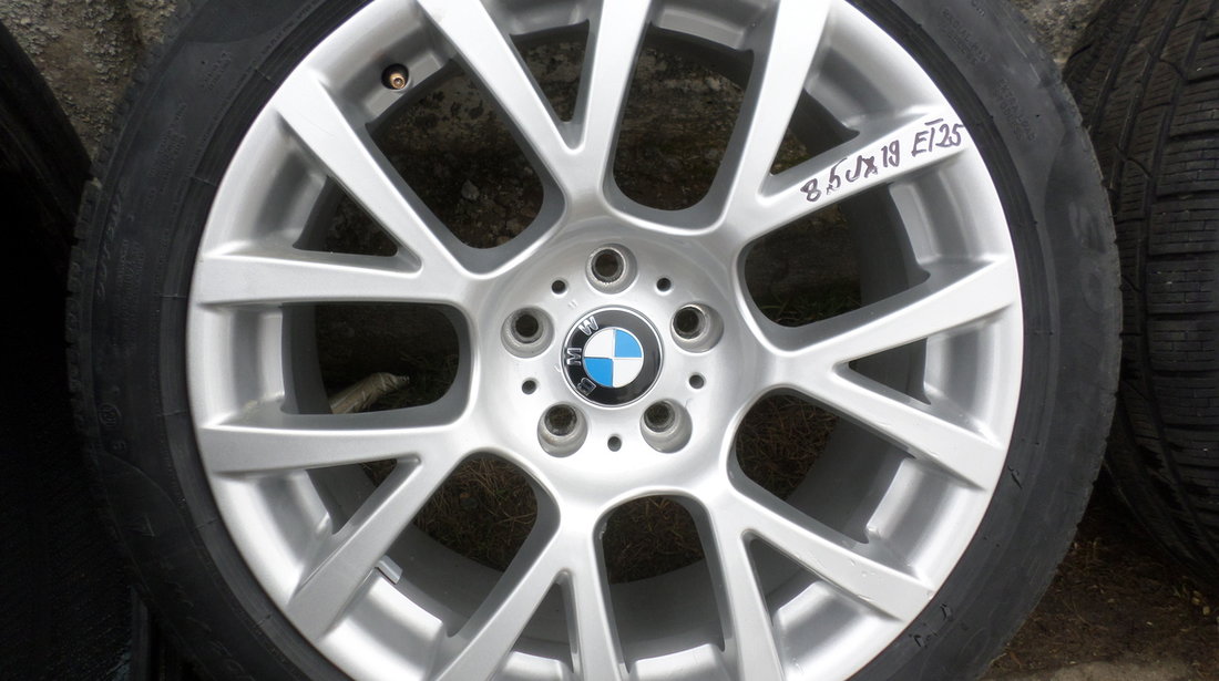 Jante BMW Seria 7 Iarna 245 45 19 Pirelli