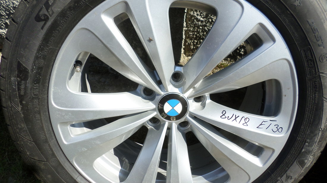 Jante BMW Seria 7 Vara 245 50 18 Dunlop