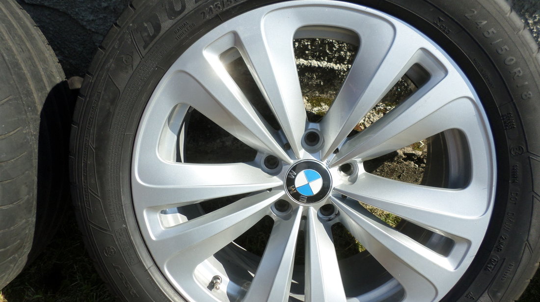 Jante BMW Seria 7 Vara 245 50 18 Dunlop