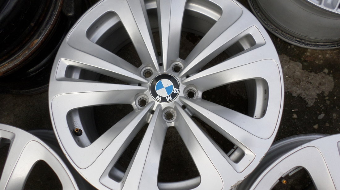 Jante BMW Seria 7  Vara Pirelli Noi 245 50 18