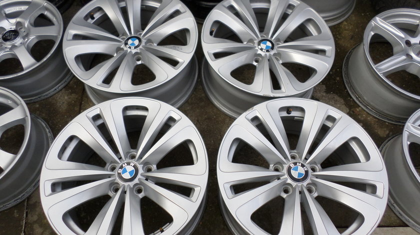 Jante BMW Seria 7 Vara Pirelli Noi 245 50 18