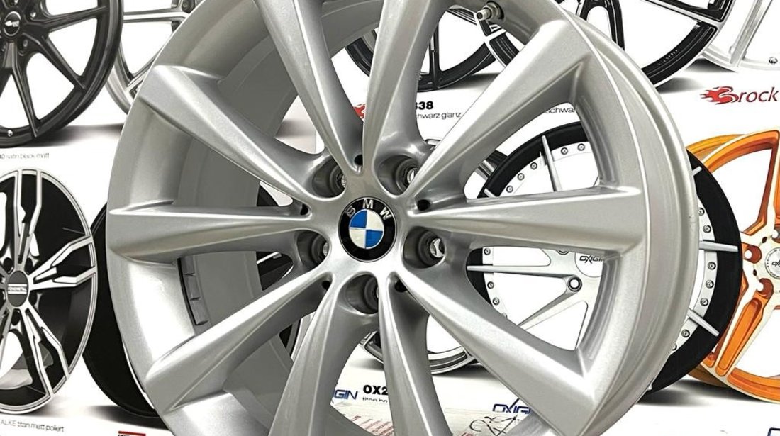 Jante Bmw Seria 7G11/G12, Seria 5 G5, Seria 6 GT, X3 G3, X4 G4, Originale , 18”