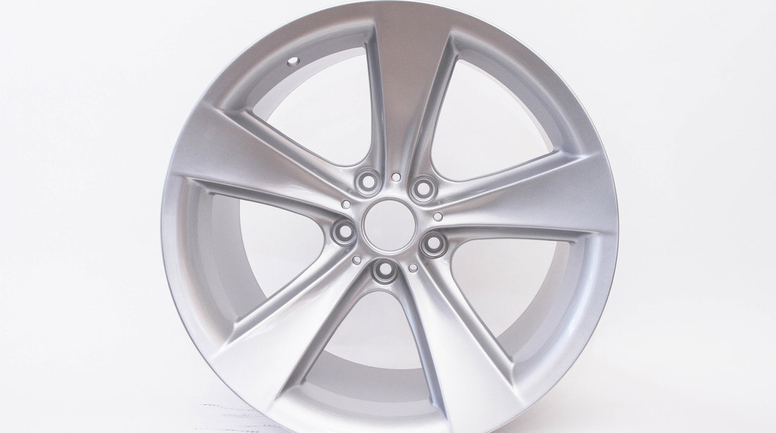 Jante bmw style 128,,, 19" in 2 latim 9j fata et 24 , 10j spate et 14 E60 E61 F10 F11 F12