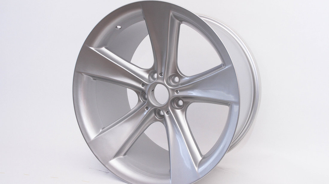 Jante bmw style 128,,, 19" in 2 latim 9j fata et 24 , 10j spate et 14 E60 E61 F10 F11 F12