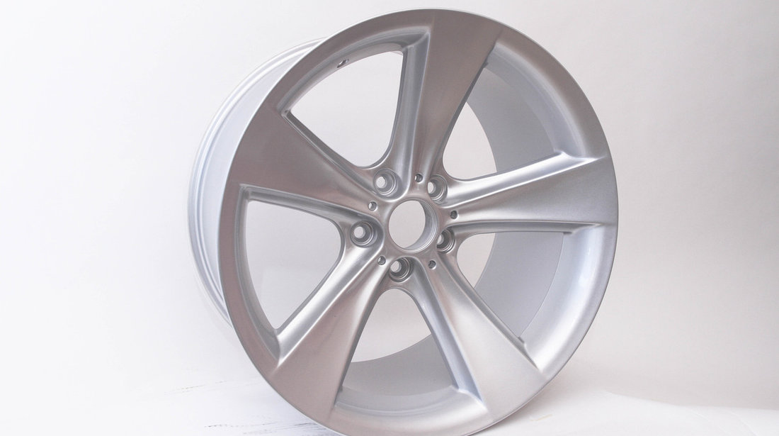 Jante bmw style 128,,, 19" in 2 latim 9j fata et 24 , 10j spate et 14 E60 E61 F10 F11 F12