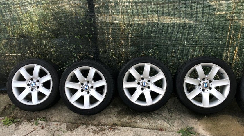 Jante BMW style 44 fara anvelope BMW E46 E36 E90