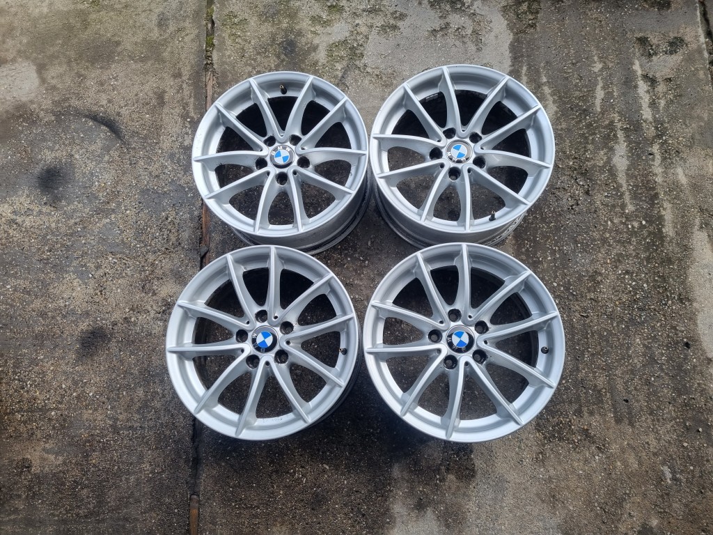 Jante bmw vw t5 t6, 5x120 pe 17,style 304