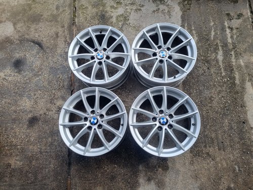 Jante bmw vw t5 t6, 5x120 pe 17,style 304