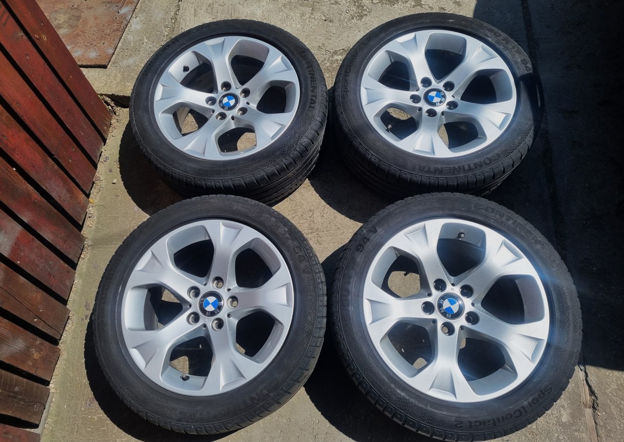 Jante bmw vw t5 t6, 5x120 pe 17,style 317