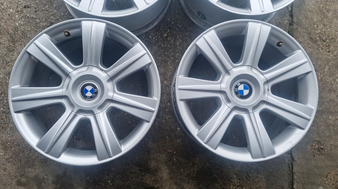 Jante BMW,vw t5,t6 cu 5x120 pe 17 originale