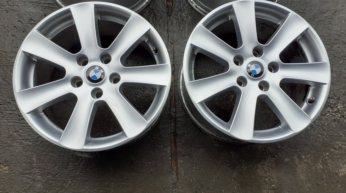 JANTE BMW,VW T5,T6, CU  5X120 PE 17"