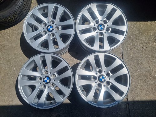 Jante BMW ,vw t5 t6 cu 5x120 R16 Style 156