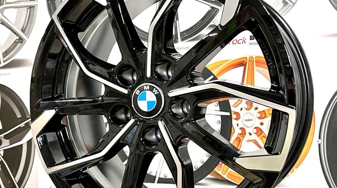 Jante Bmw X1 F48, X2 F39, Seria 1 F40,Seria 2 F45, 225xe Active Tourer, Noi, 17”