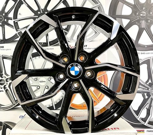 Jante Bmw X1 F48, X2 F39, Seria 1 F40,Seria 2 F45, 225xe Active Tourer, Noi, 17”