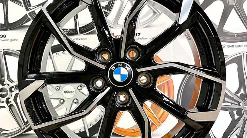 Jante Bmw X1 F48, X2 F39, Seria 1 F40,Seria 2 F45, 225xe Active Tourer, Noi, 17”