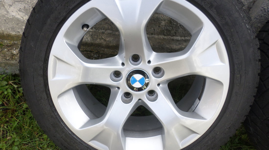 Jante BMW X1 Iarna 225 50 17 Dunlop #10916297