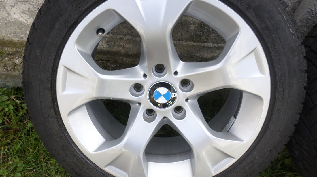 Jante BMW X1 Iarna 225 50 17 Dunlop