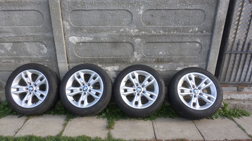 Jante BMW X1 Iarna 225 50 17 Dunlop