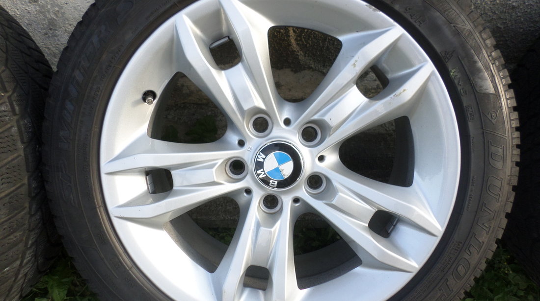 Jante BMW X1 Iarna 225 50 17 Dunlop