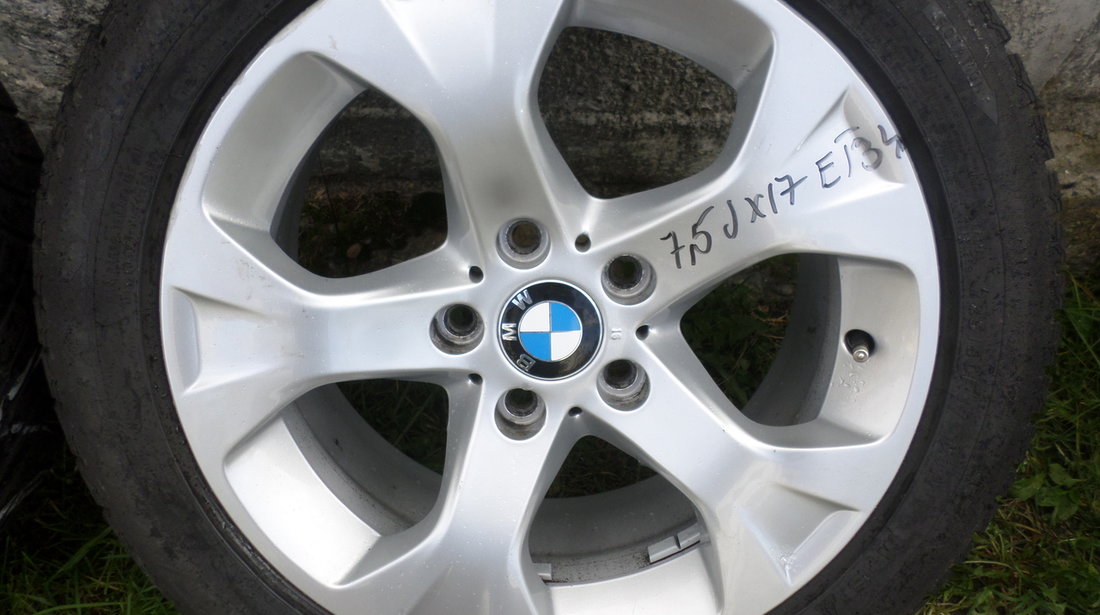 Jante BMW X1 Iarna 225 50 17 Dunlop