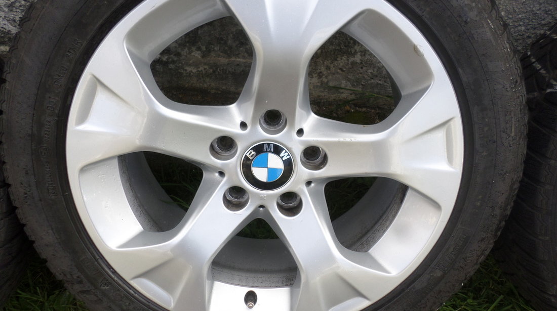 Jante BMW X1 Iarna 225 50 17 Dunlop